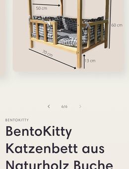 Katzenbett ,Hundebett - Bremen