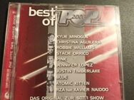 CD „Best of Pop 2003“, 2 CDs (R.Williams/K.Minogue/Pink/Naidoo/Blue) - Essen