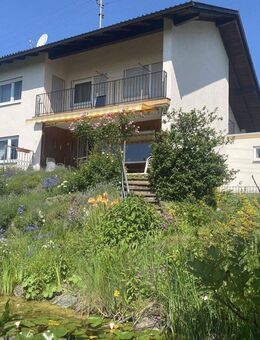 Freistehendes Einfamilienhaus mit Einliegerwohnung, großes Grundstück, gute Lage - Wiesloch