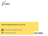 Werkzeugmechaniker (m/w/d) - Königsbach-Stein