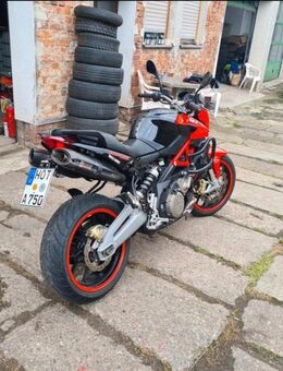 Aprilia Shiver 750 - Crimmitschau