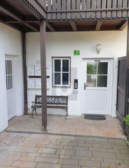 RUHIG GELEGEN & SEHR GEPFLEGT, MIT BALKON - Bernau (Chiemsee)