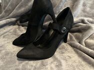 Elegante schwarze High Heels - Nürnberg