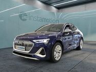 Audi e-tron, S Sportback, Jahr 2022 - München