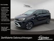 Opel Crossland, 1.2 Elegance LENKRAD, Jahr 2023 - Großröhrsdorf