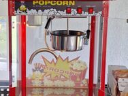 Popcornautomat für deine Party mieten! - Partyverleih-Oberhausen - Oberhausen