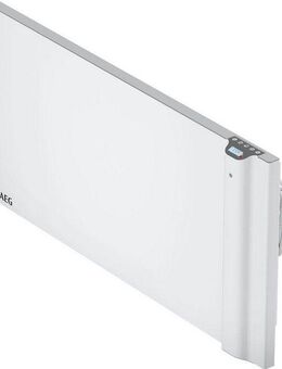 AEG Haustechnik Konvektor »DKE 200«, Duo Wandkonvektor, Elektroheizung energiesparend, 2000 W, für ca. 25 m², LCD-Display, Wochenzeitschaltuhr