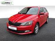 Skoda Fabia, 1.0 TSI Combi Clever Clima, Jahr 2018 - Bochum