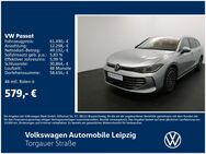 VW Passat, 1.5 l Elegance eHybrid, Jahr 2022 - Leipzig