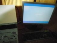 Medion PC mit TFT Maus Tastatur Kabel Rechner - Dortmund