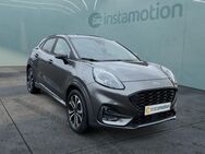 Ford Puma, 1.0 L ST-LINE MHEV 155PS D B2SR, Jahr 2023 - München