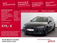 Audi A4, Avant S line 40 TFSI qu, Jahr 2021 - Berlin