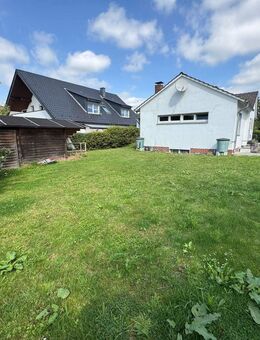 ZU VERKAUFEN: Bungalow auf einem 641 qm großem Grundstück in einer der beliebtesten Lagen im Soester Westen - Soest