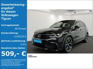 VW Tiguan, 2.0 TSI R IQ LIGHT PAN, Jahr 2021 - Hagen (Stadt der FernUniversität)