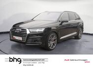 Audi SQ7, 4.0 TDI quattro advanced PanoDach Tour S, Jahr 2018 - Kehl