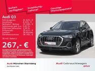 Audi Q3, S line 35 TFSI, Jahr 2024 - Starnberg