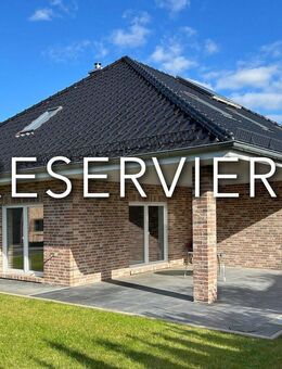 46 kWH Bungalow mit ausgebautem Dachgeschoss - Hohenwestedt