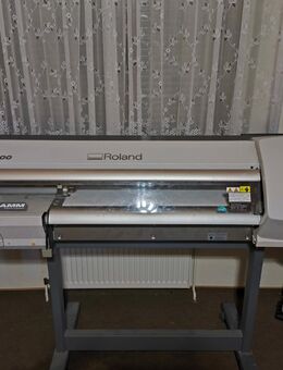SP300 Versacamm Drucker Plotter - Gommern Menz
