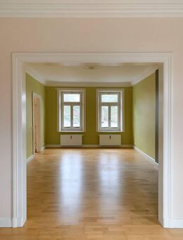 Ihr exklusives Kaufangebot - Charmante, großzügige 2-Zimmer-Wohnung in stilvoller Stadtvilla - Hamburg