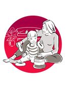 Zuverlässige Kinderbetreuerin, Babysitter w/m/d für Rostock gesucht in 18055