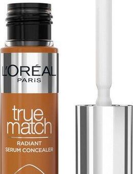 L'ORÉAL PARIS Concealer True Match Radiant Serum Concealer, mit hoher Deckkraft