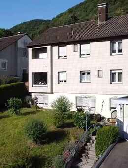 Einfamilienhaus in Top-Aussichtslage über Geislingen mit schönem Garten und herrlicher Pergola - Geislingen (Steige)