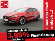 Seat Leon, 1.5 eTSI FR 18, Jahr 2020 - Mühlhausen (Regierungsbezirk Oberpfalz)