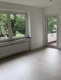 Ab sofort verfügbar! 3-Zimmer-Wohnung in Gelsenkirchen Hassel mit Balkon! - Gelsenkirchen