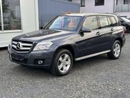 Mercedes-Benz GLK 220 CDI 4Matic 7G-TRONIC SPORTPAKET 1.HAND - Wiesbaden Kostheim