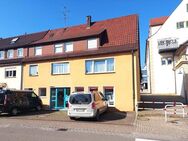 WOHN- und GESCHÄFTSHAUS mit 2 Wohnungen + 1 Gewerbe in begehrter ZENTRUMSLAGE von Remseck a. N.! - Remseck (Neckar)
