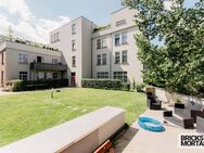 Ikonisches Penthouse-Loft mit Atrium & Kamin - Bezugsfrei - Leipzig
