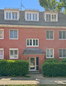 Vermietete 2-Zimmer-Wohnung in Bremen-Vegesack - Bremen