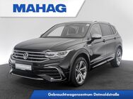 VW Tiguan, 2.0 TDI Allspace R-Line IQ Light HarKar, Jahr 2023 - München