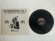 Böhse Onkelz LP Vinyl Schallplatte NO SURRENDER - Hagen (Stadt der FernUniversität) Dahl