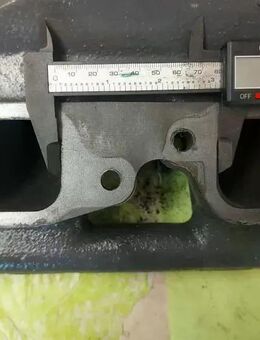 Krümmer V8 Big Block - Berlin