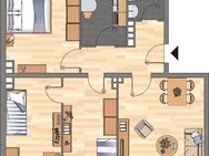 Demnächst frei! 2-Zimmer-Wohnung in Kiel - Kiel