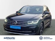 VW Tiguan, 1.5 TSI Elegance OPF (EURO 6d) Elegance, Jahr 2020 - Groß Grönau