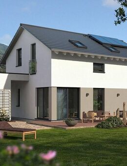 Ihr Traumhaus in Ockenfels - Gestalten Sie mit uns Ihre Zukunft! DOUBLE 10 - Ockenfels