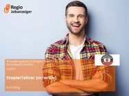Staplerfahrer (m/w/div) - Erding