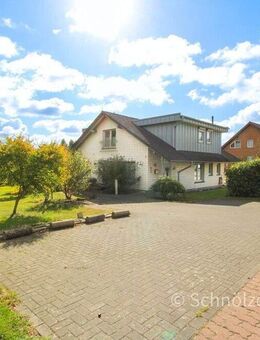 Wohnen, Arbeiten, Vermieten - alles ist möglich - Hüllhorst