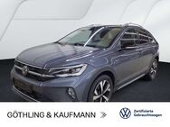 VW Taigo, 1.0 TSI Style 81kW, Jahr 2024 - Eschborn