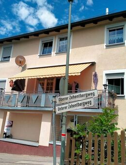 Zweifam.Haus in Beratzhausen im schönen Labertal mit Balkon und Garten - Beratzhausen
