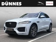 Jaguar F-Pace, R-Sport 30d AWD, Jahr 2017 - Regensburg