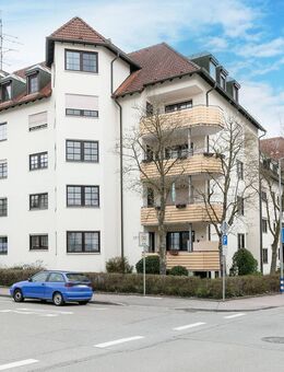 Wohnen und Leben im Stadtzentrum - Ihre Alternative zum Haus? - Ehingen (Donau)