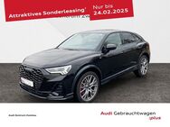 Audi Q3, Sportback 40TFSI quattro S-line, Jahr 2024 - Zwickau