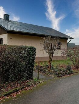 Ferienhaus in wunderschöner Lage - Thalfang