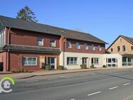 Wohn- und Geschäftshaus + EFH zentral in Haldem zu verkaufen - Stemwede