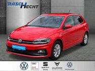 VW Polo, 1.0 TSI Highline, Jahr 2020 - Fürstenfeldbruck