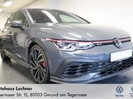 VW Golf, 2.0 TSI VIII GTI Clubsport, Jahr 2023 - Gmund (Tegernsee)