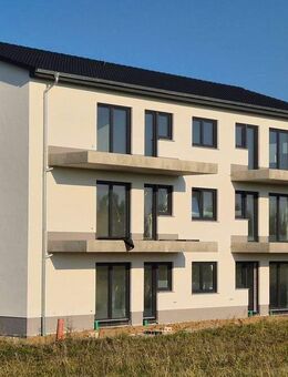 +++Erstbezug+++ 4-Raum Obergeschosswohnung mit großzügigem Balkon in neuem Wohngebiet zu vermieten - Stralsund